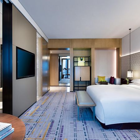 Crowne Plaza Baoji City Center By Ihg Dış mekan fotoğraf