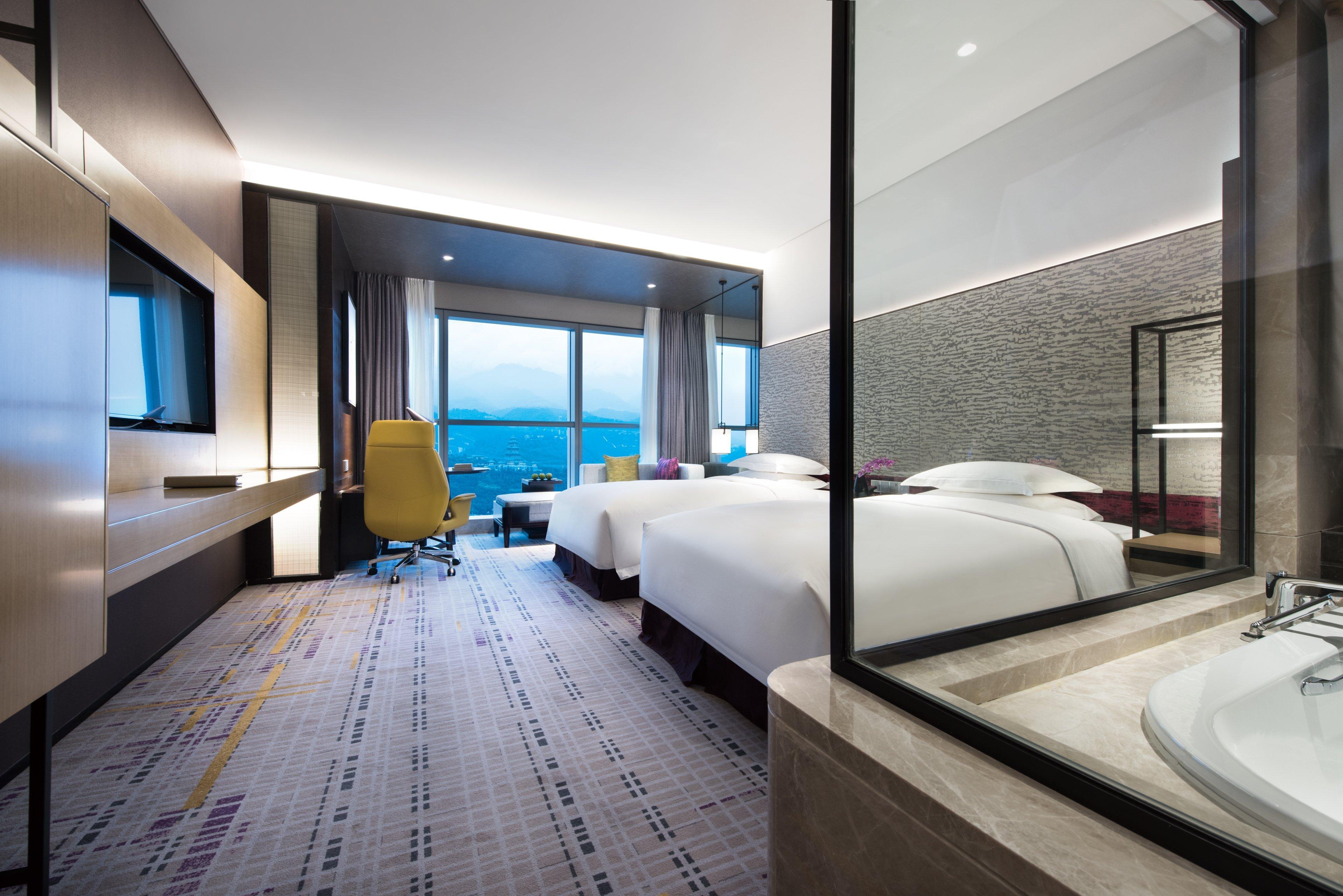 Crowne Plaza Baoji City Center By Ihg Dış mekan fotoğraf
