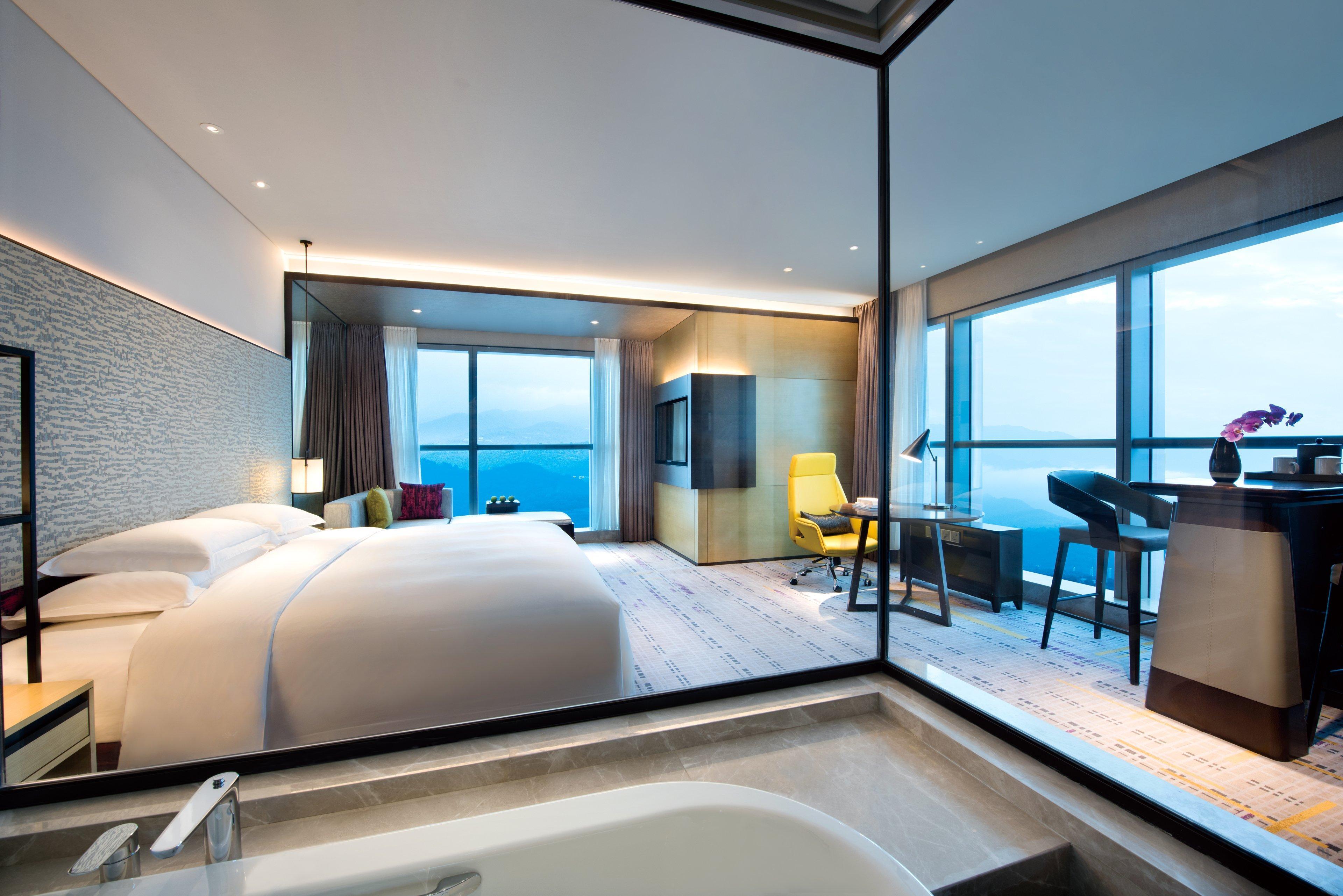 Crowne Plaza Baoji City Center By Ihg Dış mekan fotoğraf