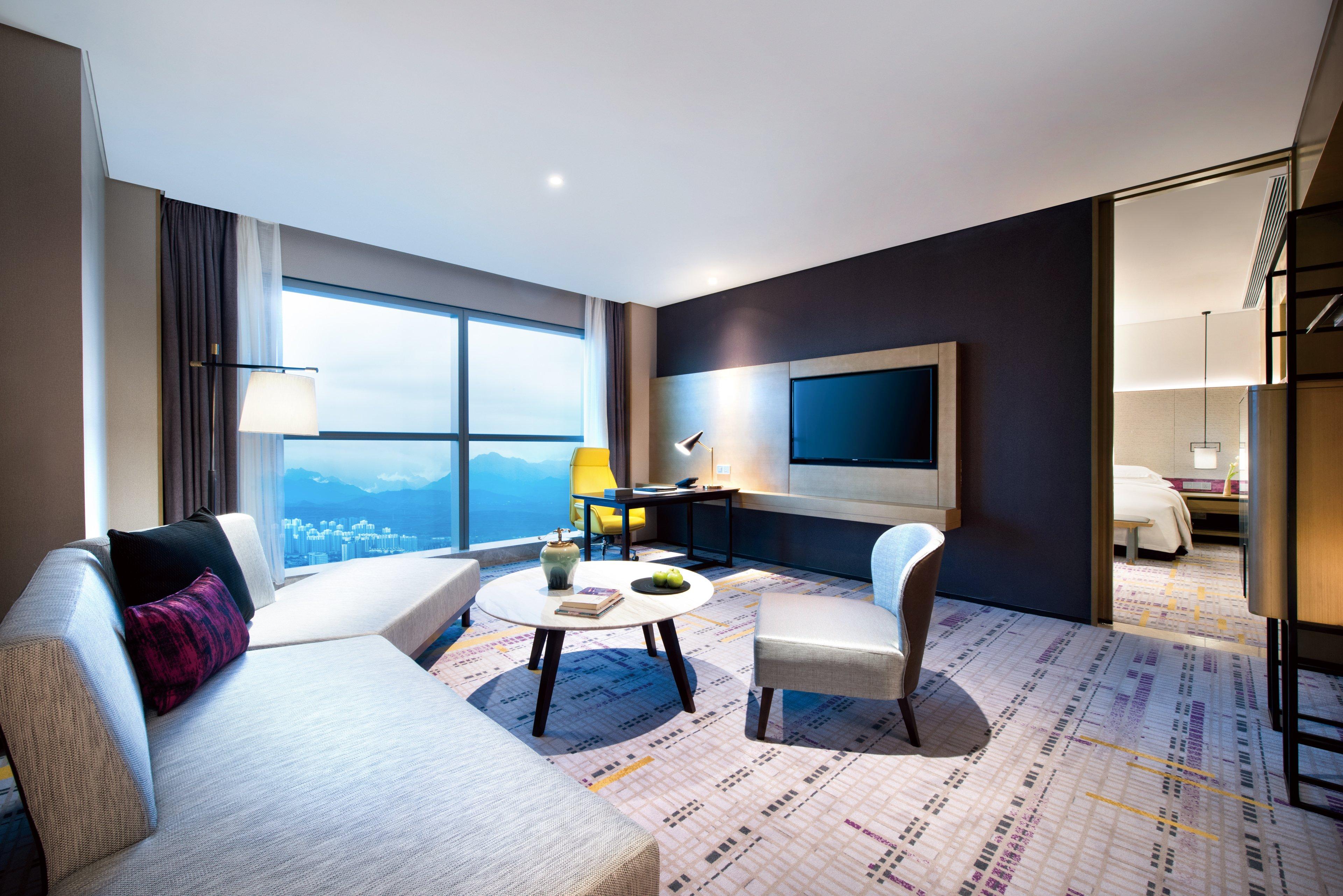 Crowne Plaza Baoji City Center By Ihg Dış mekan fotoğraf