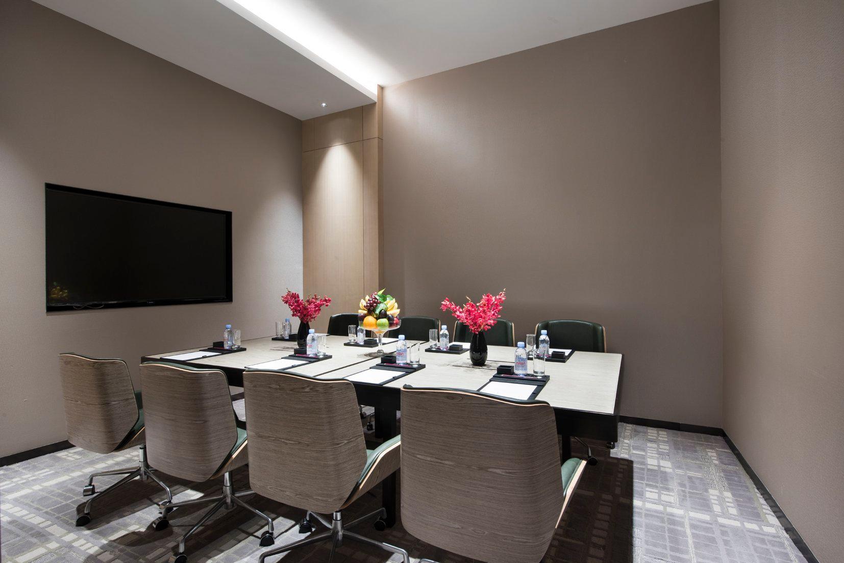 Crowne Plaza Baoji City Center By Ihg Dış mekan fotoğraf