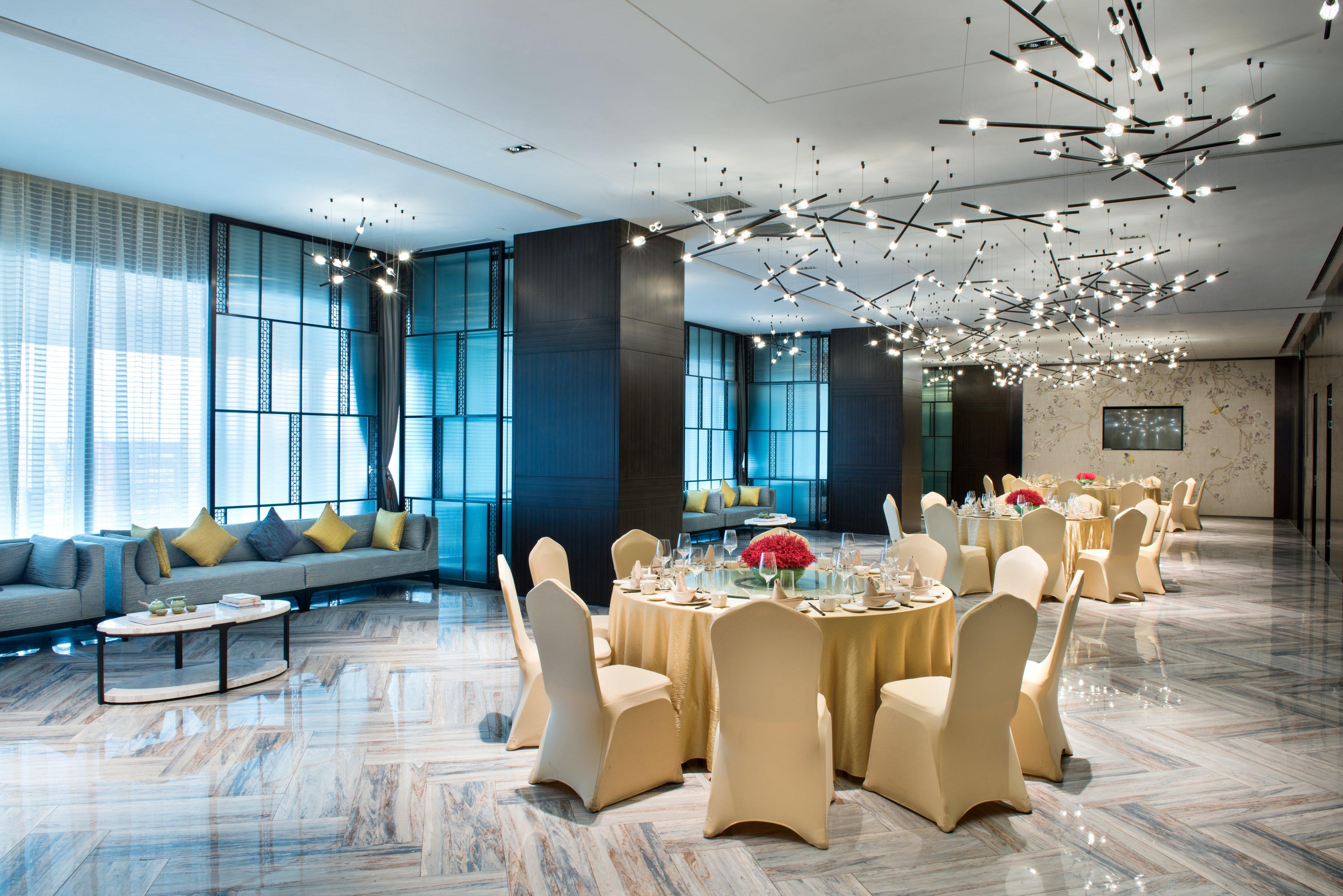 Crowne Plaza Baoji City Center By Ihg Dış mekan fotoğraf