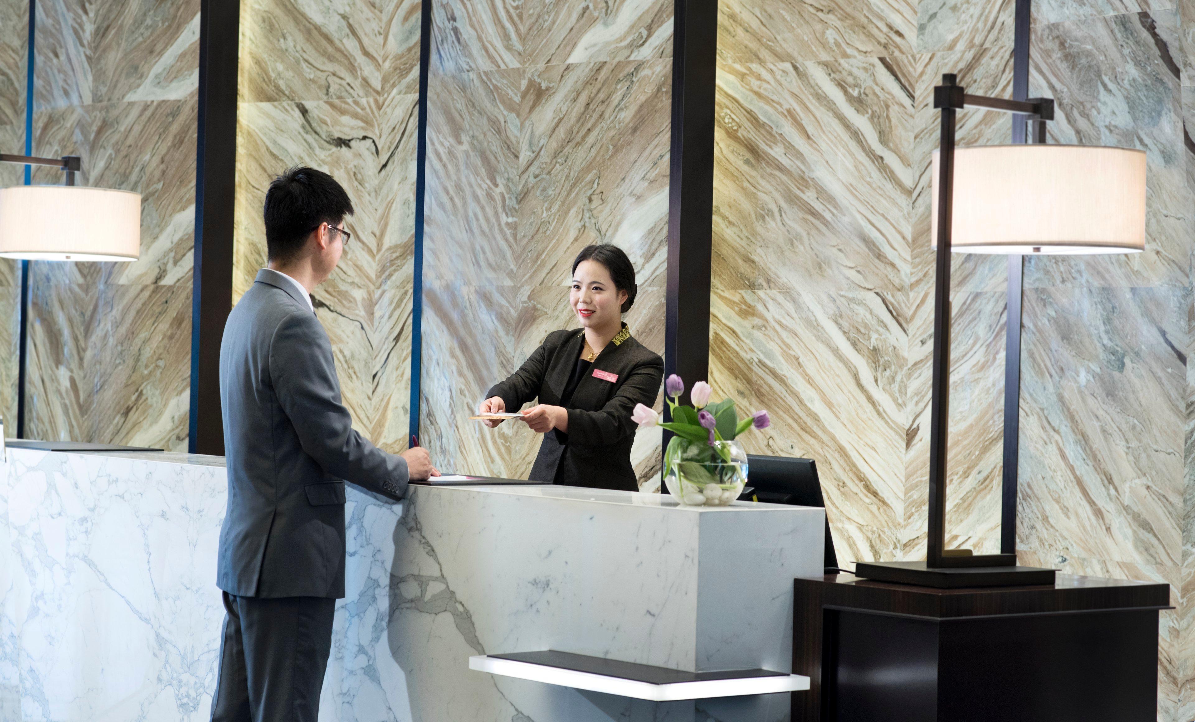 Crowne Plaza Baoji City Center By Ihg Dış mekan fotoğraf