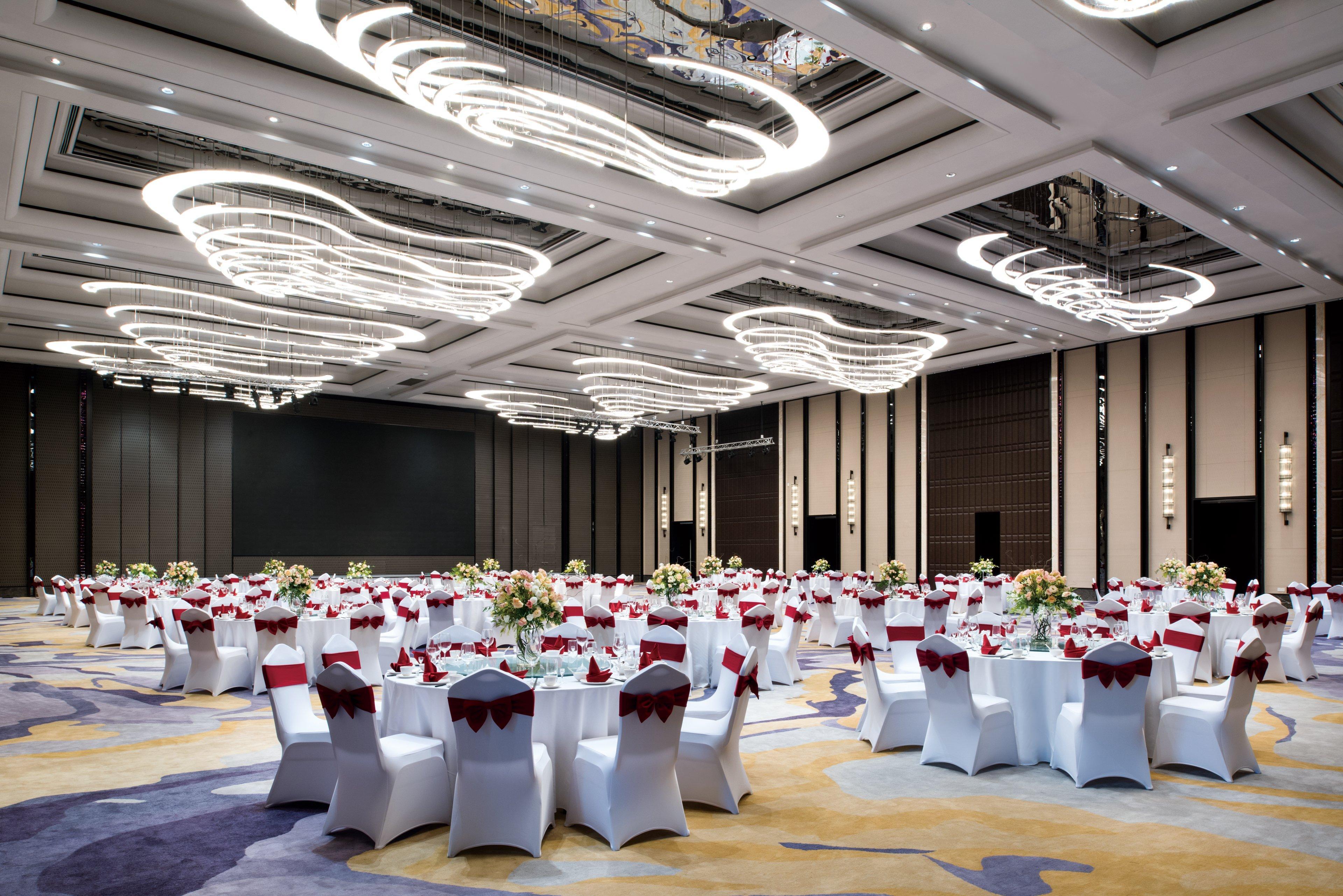Crowne Plaza Baoji City Center By Ihg Dış mekan fotoğraf