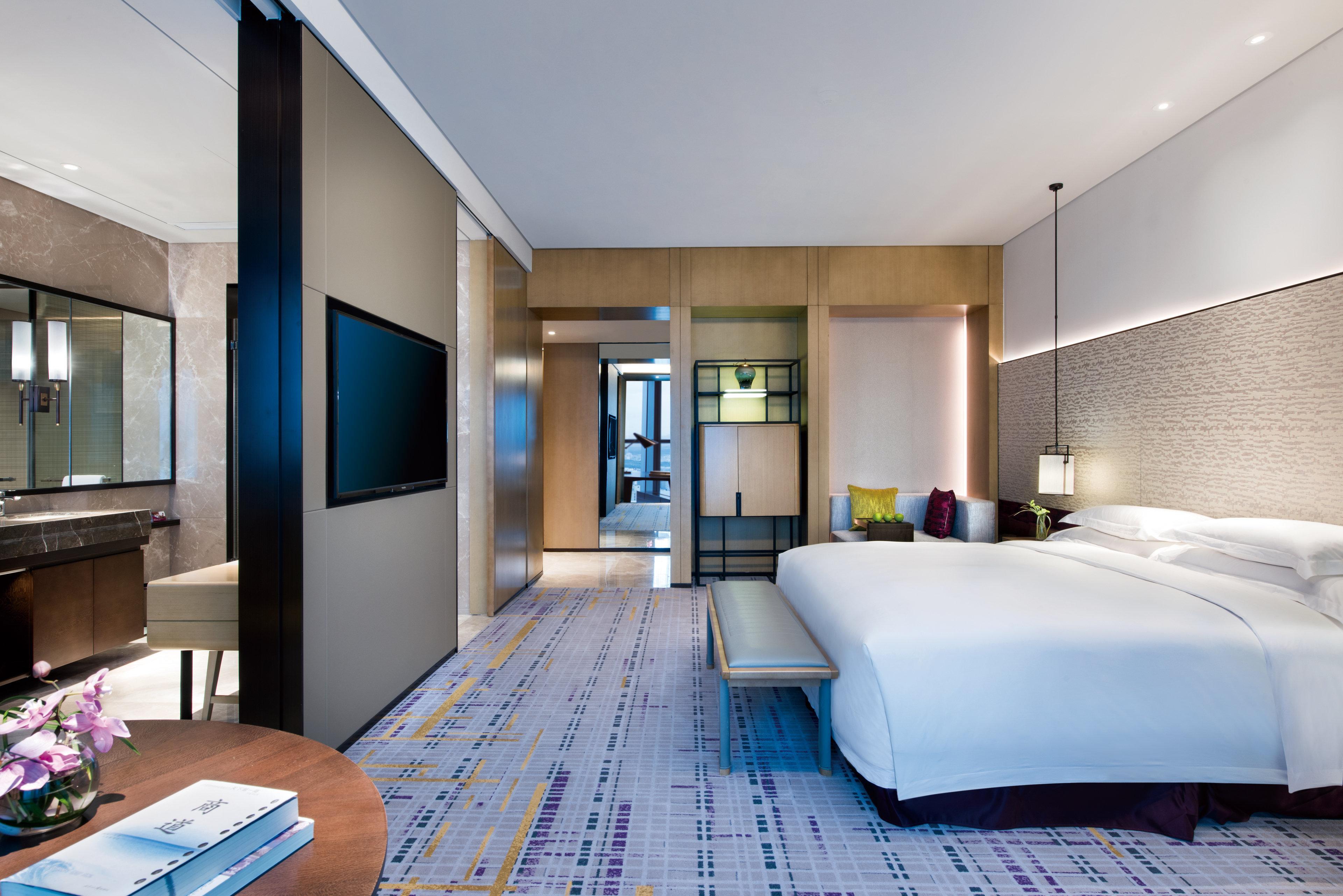 Crowne Plaza Baoji City Center By Ihg Dış mekan fotoğraf