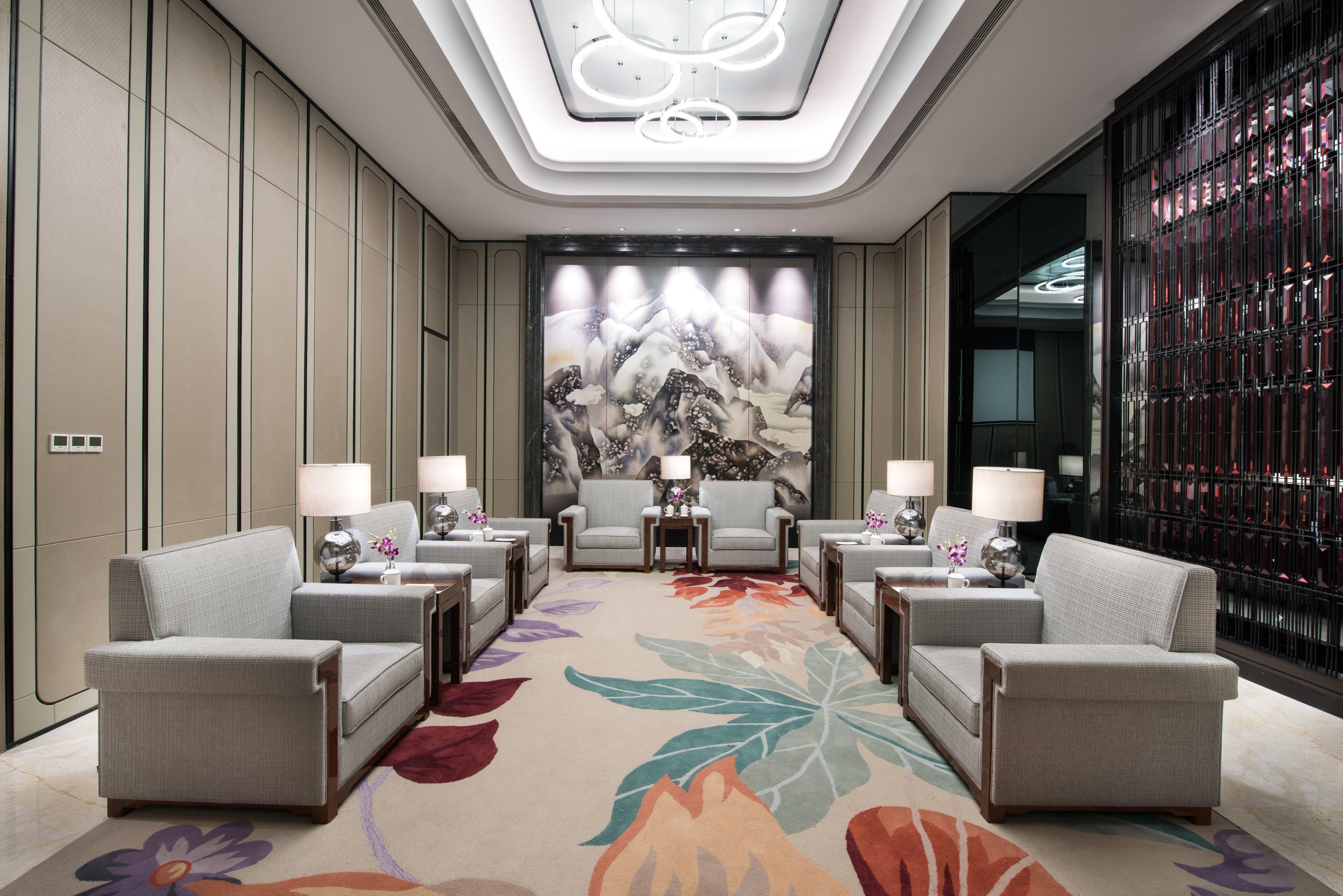 Crowne Plaza Baoji City Center By Ihg Dış mekan fotoğraf