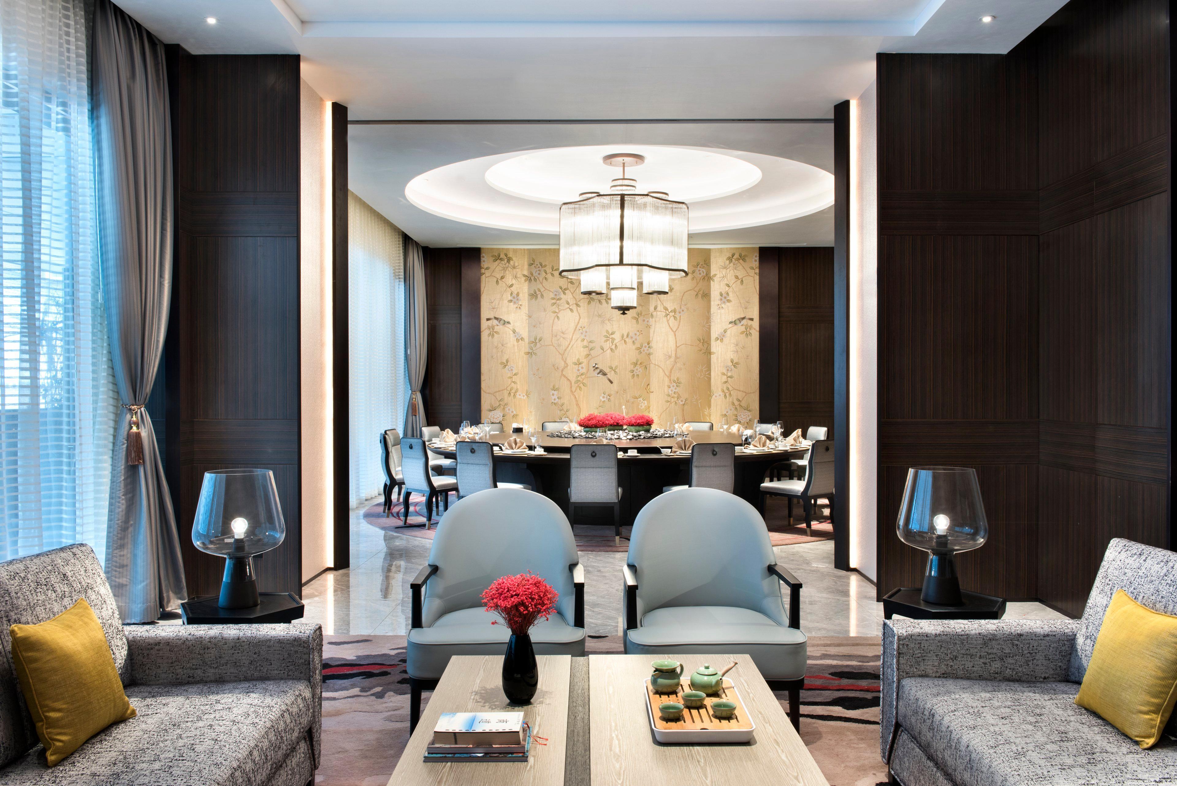 Crowne Plaza Baoji City Center By Ihg Dış mekan fotoğraf