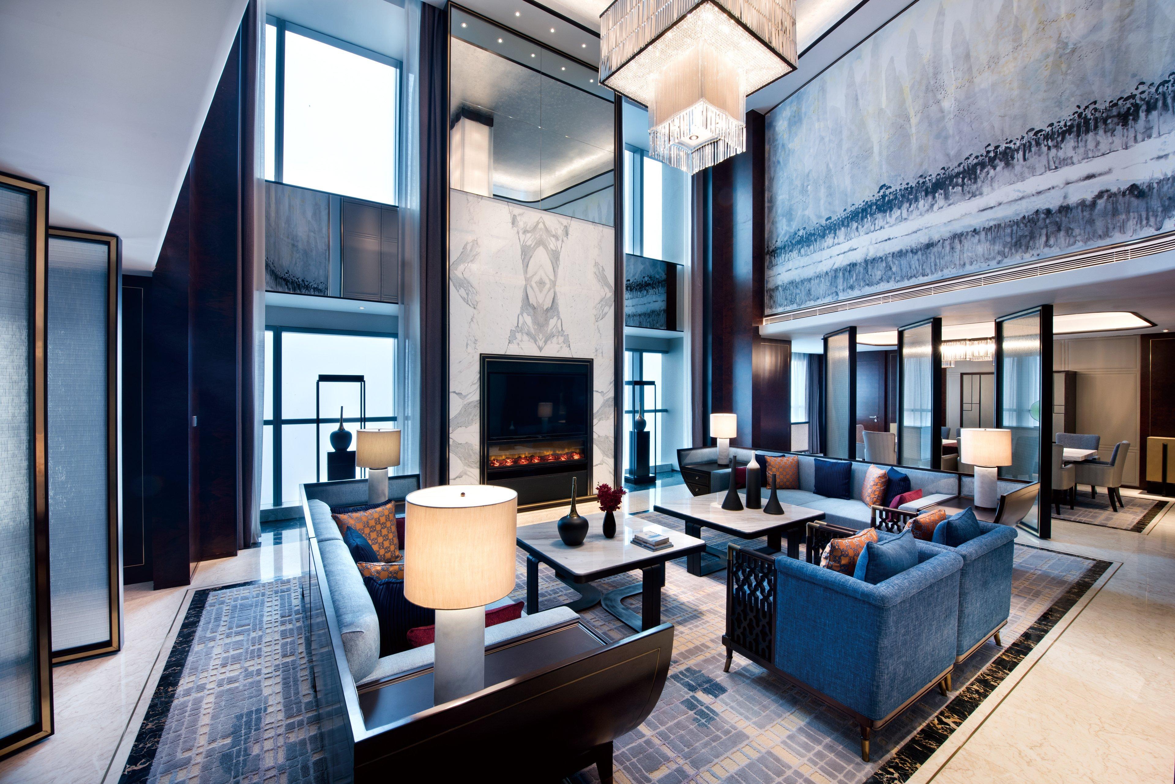 Crowne Plaza Baoji City Center By Ihg Dış mekan fotoğraf