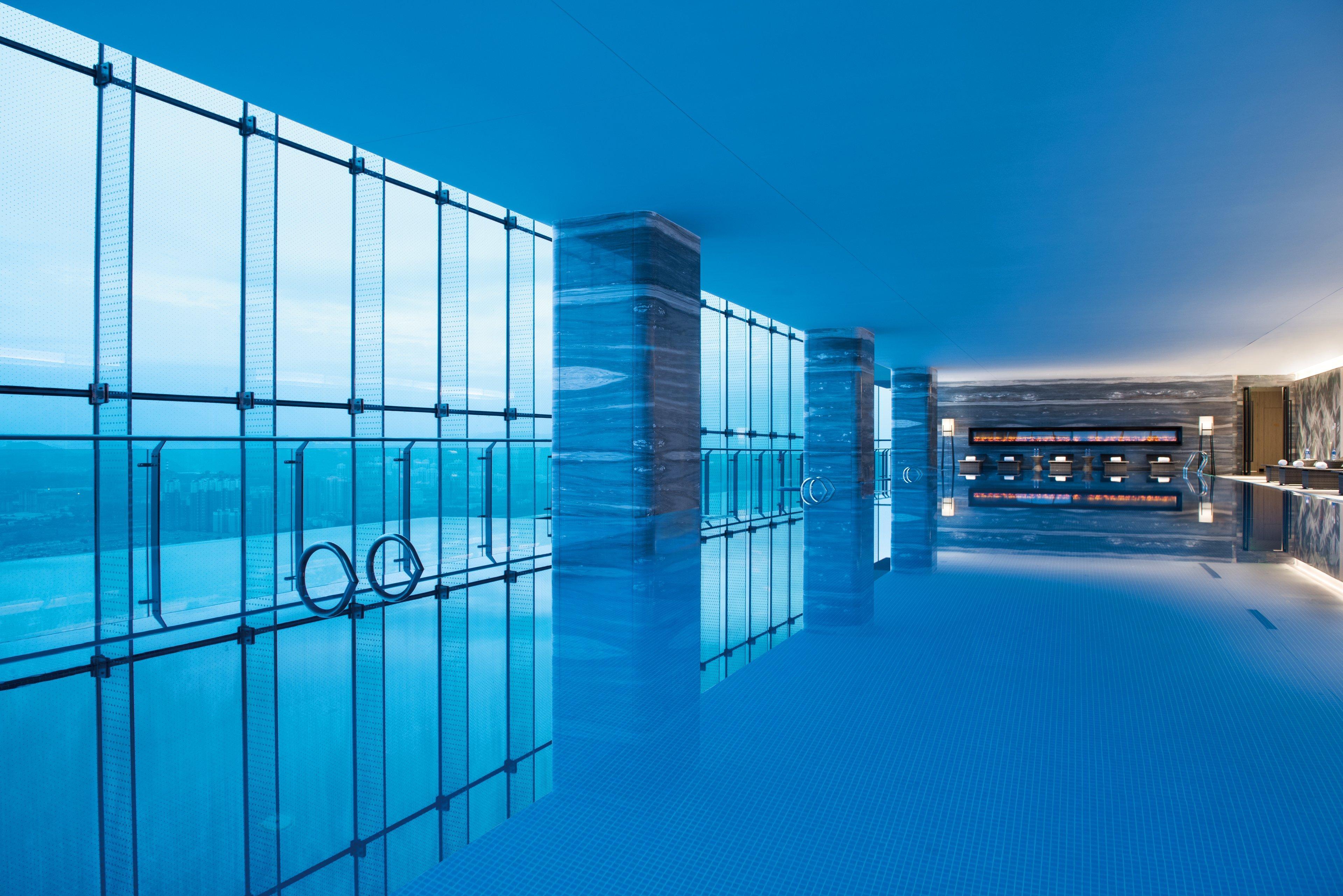 Crowne Plaza Baoji City Center By Ihg Dış mekan fotoğraf