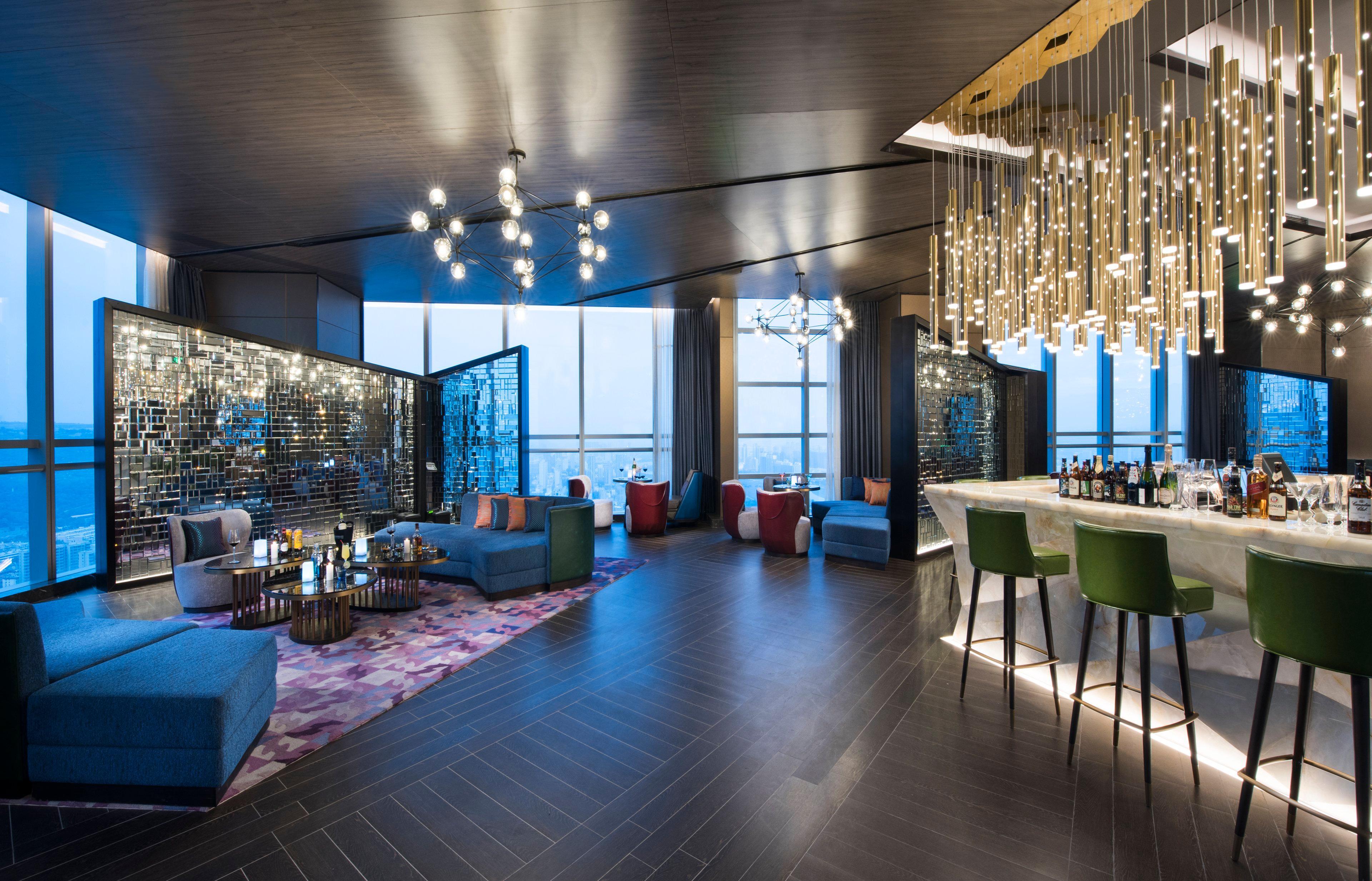Crowne Plaza Baoji City Center By Ihg Dış mekan fotoğraf