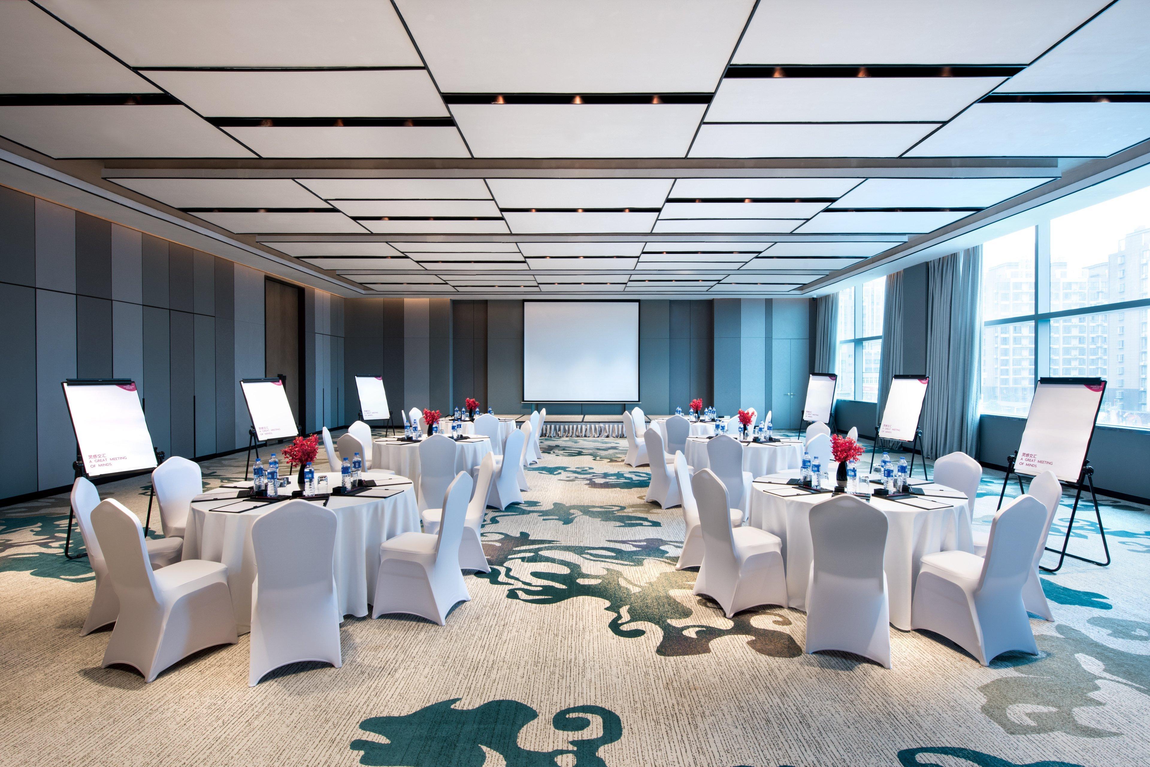 Crowne Plaza Baoji City Center By Ihg Dış mekan fotoğraf