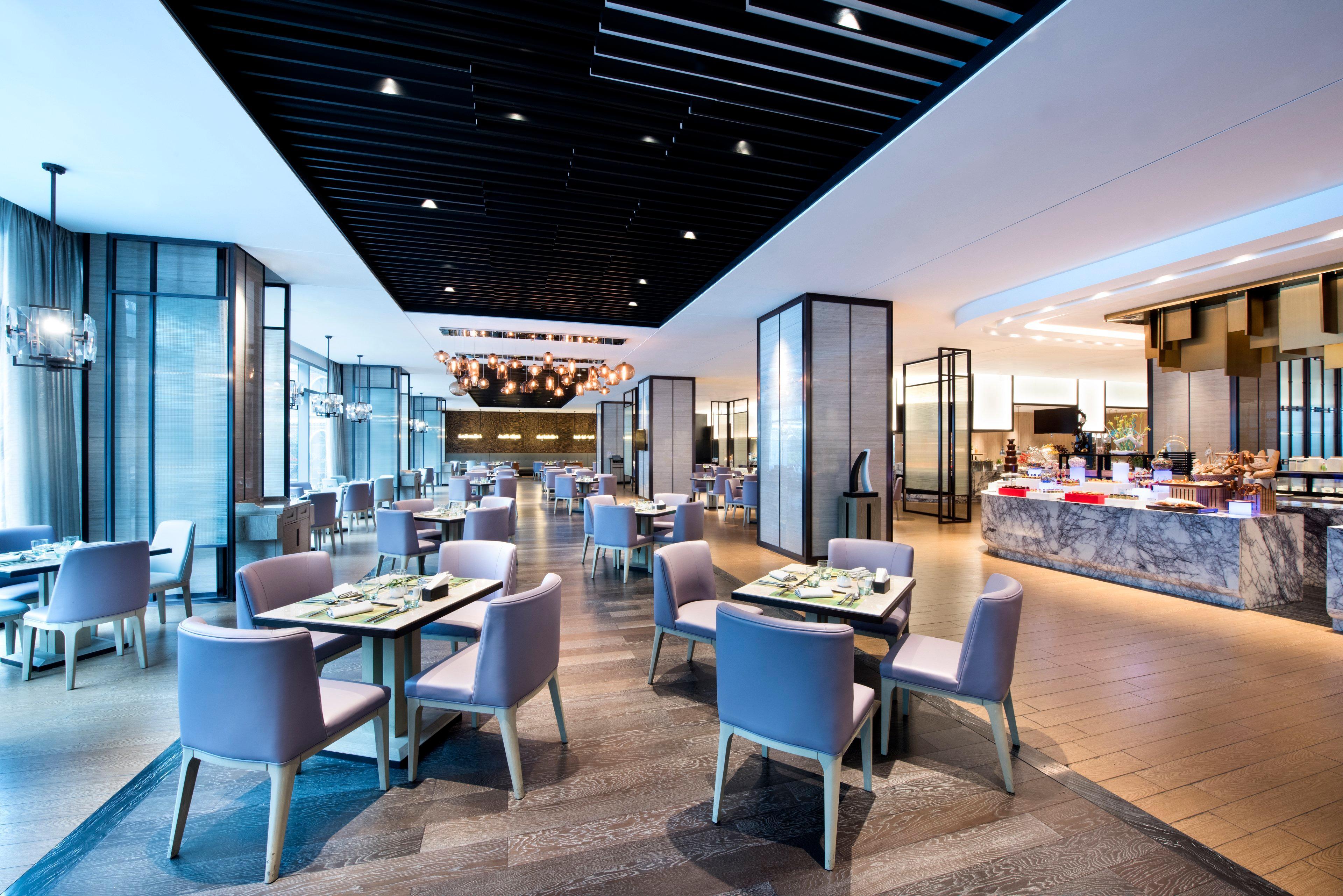 Crowne Plaza Baoji City Center By Ihg Dış mekan fotoğraf