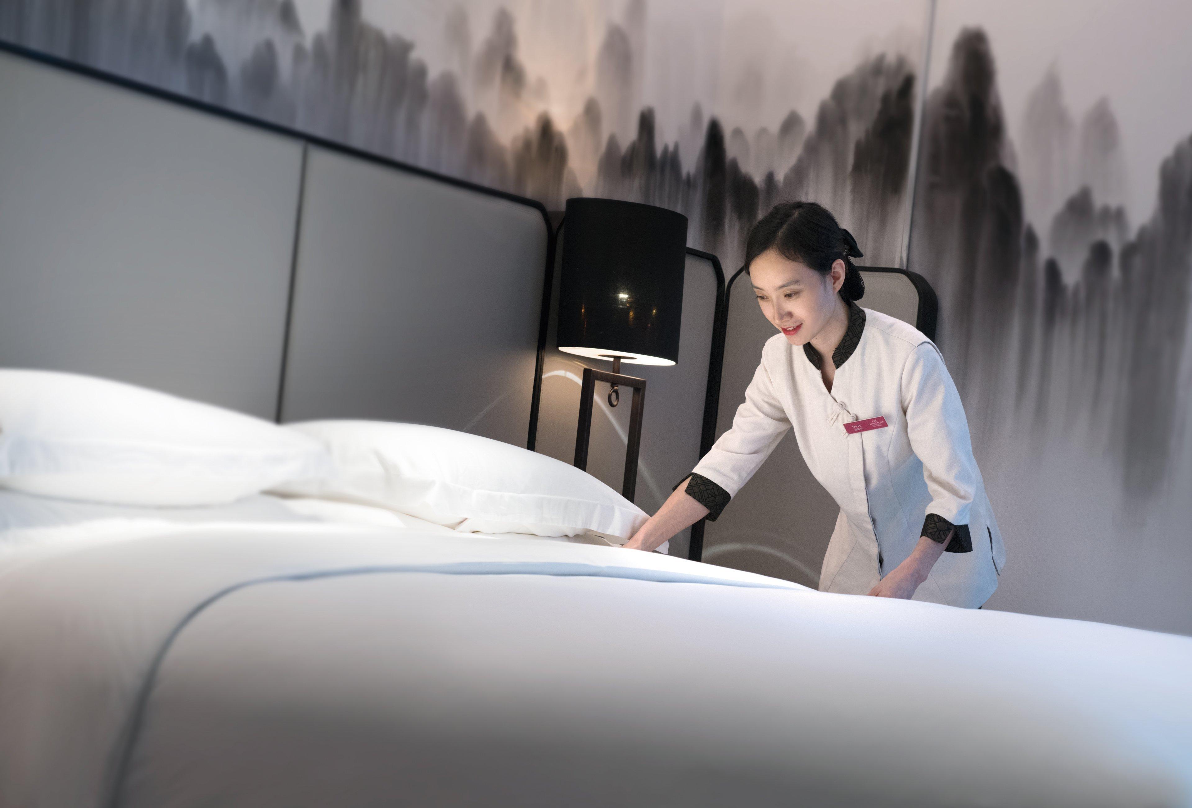 Crowne Plaza Baoji City Center By Ihg Dış mekan fotoğraf