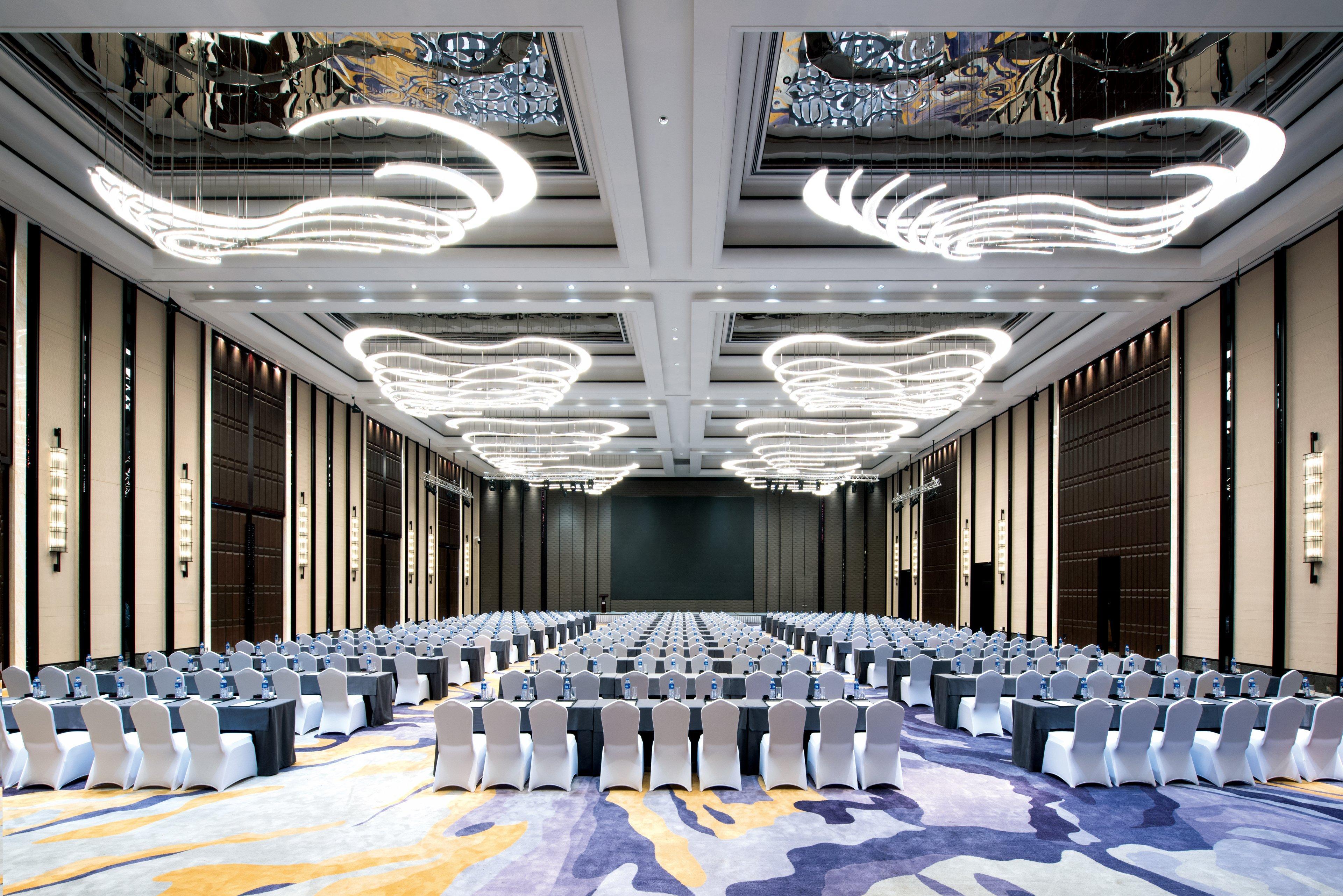 Crowne Plaza Baoji City Center By Ihg Dış mekan fotoğraf