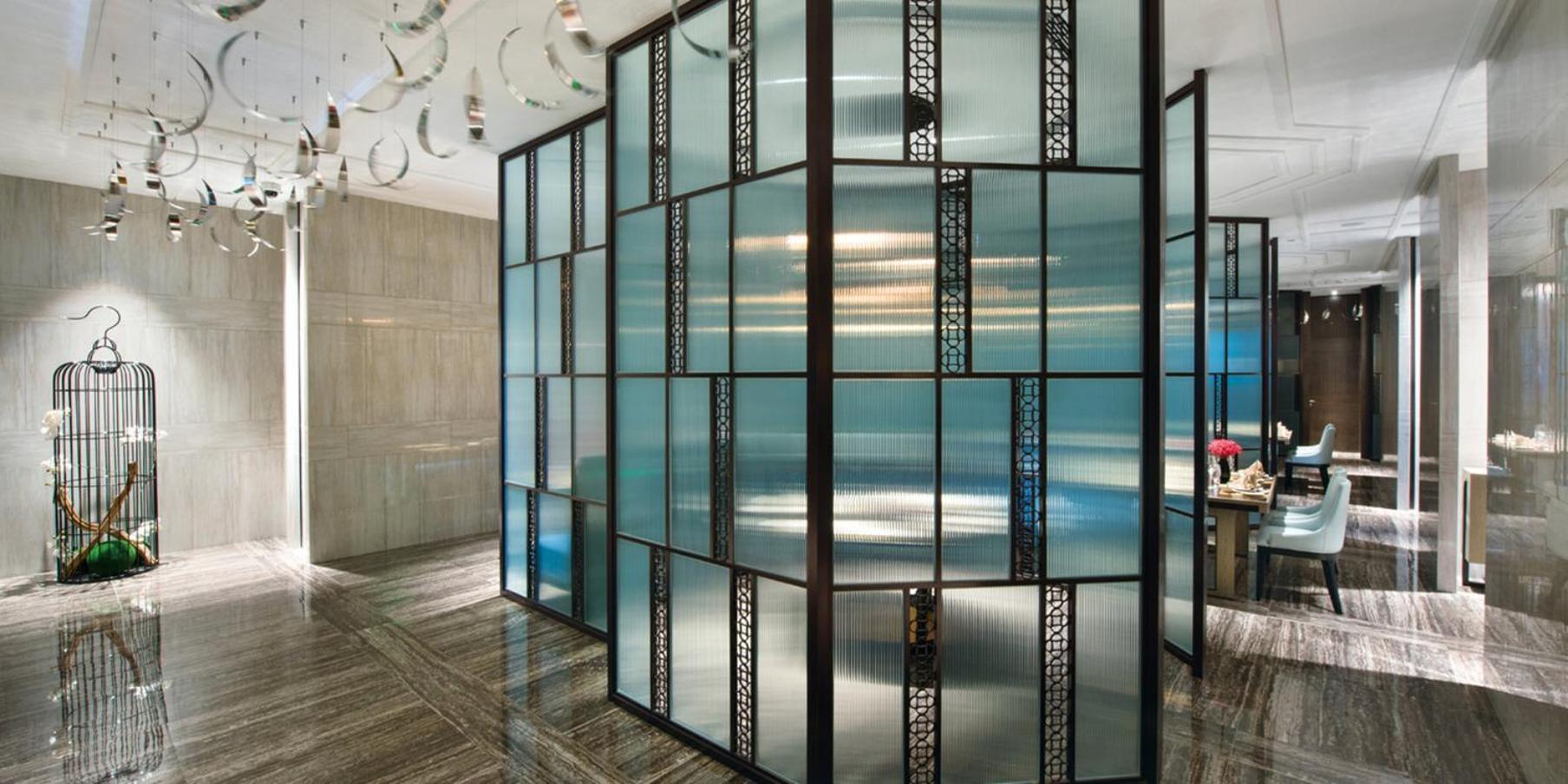 Crowne Plaza Baoji City Center By Ihg Dış mekan fotoğraf