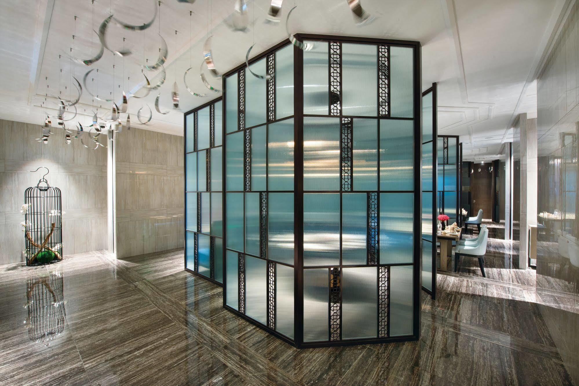 Crowne Plaza Baoji City Center By Ihg Dış mekan fotoğraf